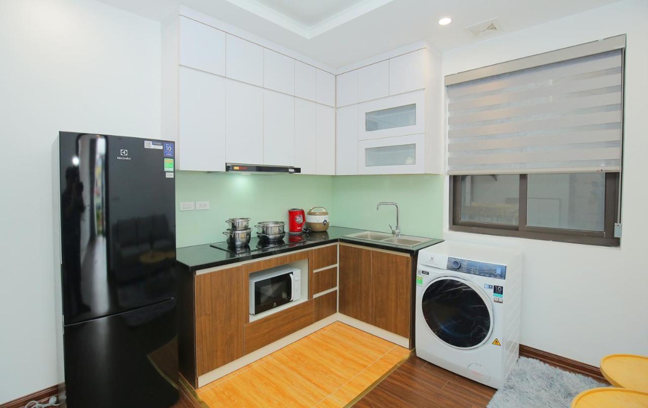 Minasi Home- Westlake Hanoi Exterior foto