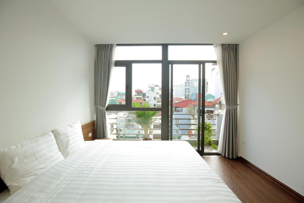 Minasi Home- Westlake Hanoi Exterior foto