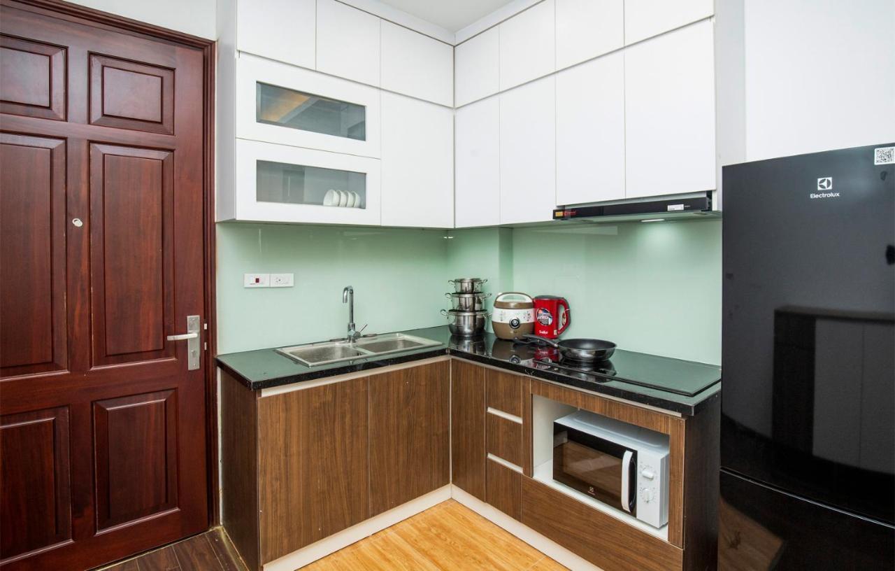 Minasi Home- Westlake Hanoi Exterior foto