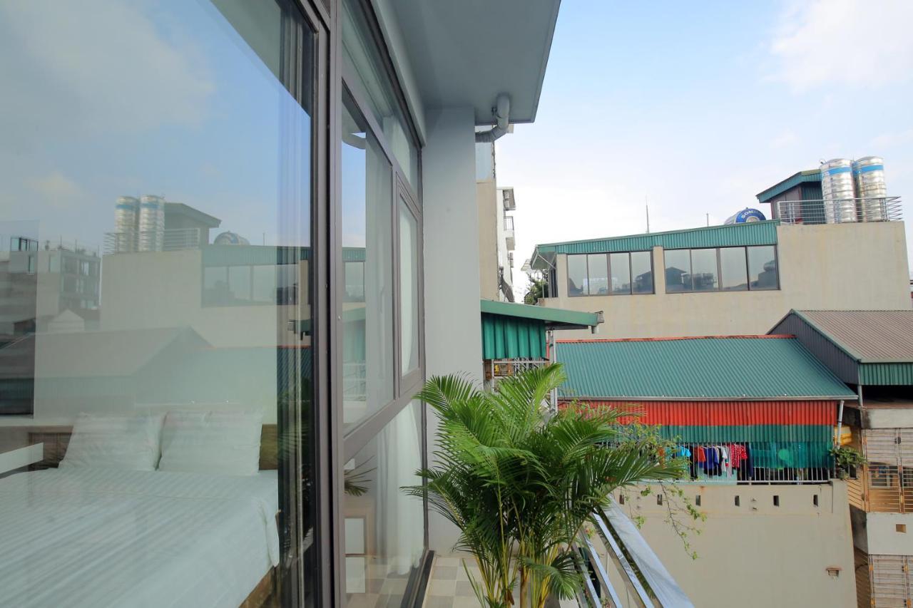 Minasi Home- Westlake Hanoi Exterior foto