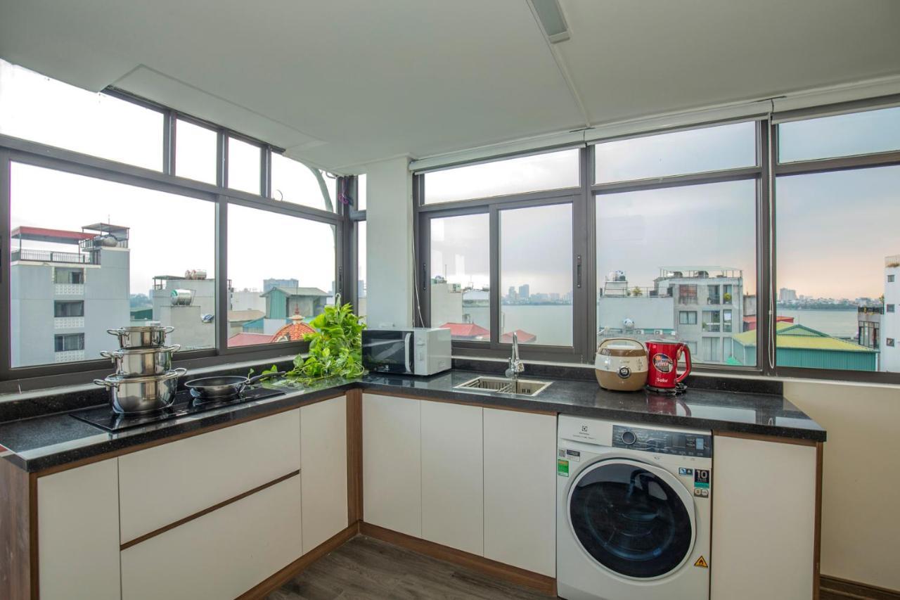 Minasi Home- Westlake Hanoi Exterior foto