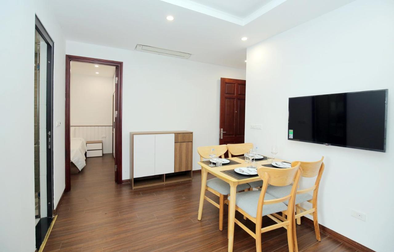 Minasi Home- Westlake Hanoi Exterior foto